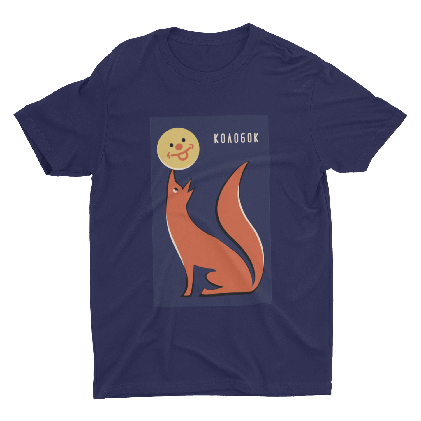 KOLOBOK Unisex T-Shirt