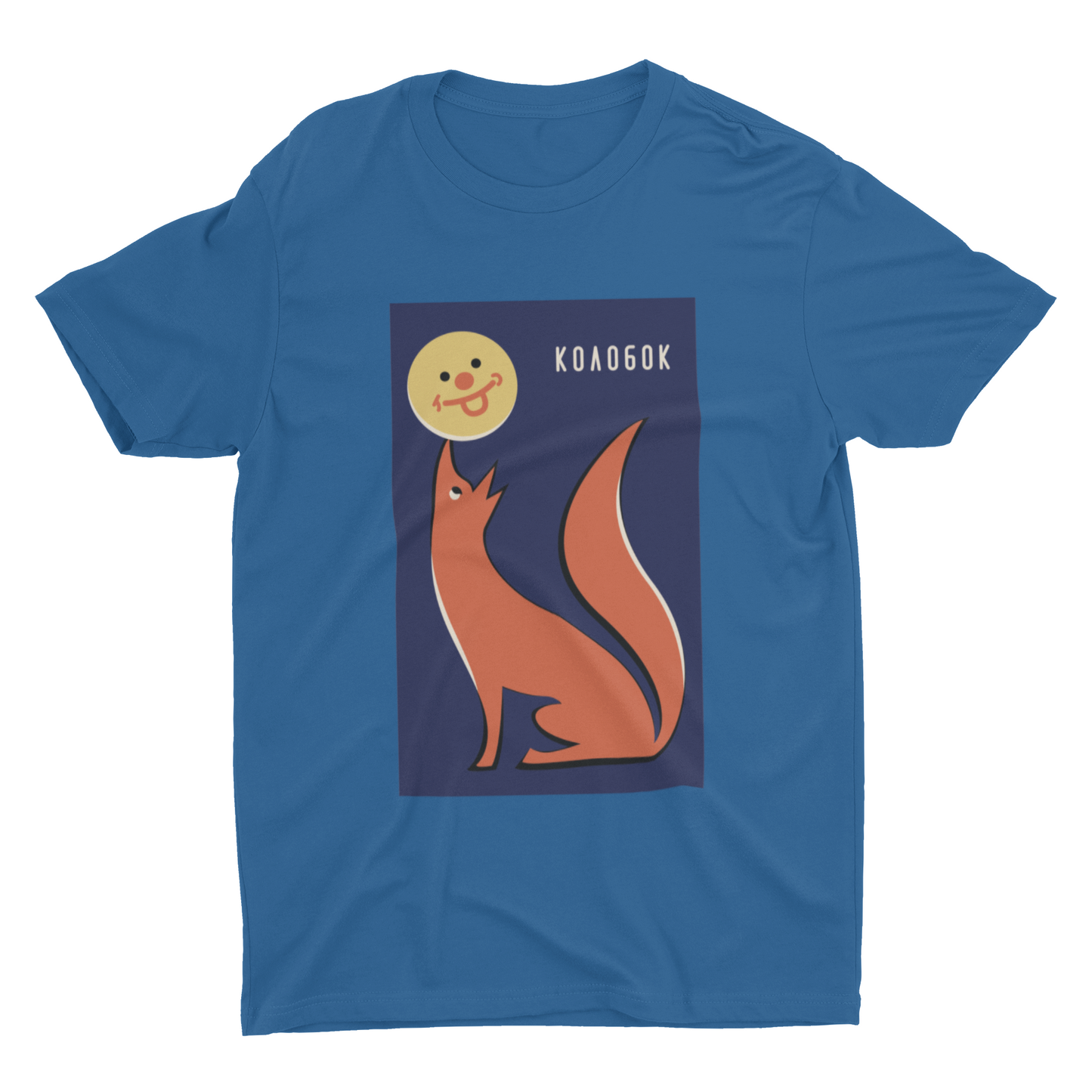 KOLOBOK Unisex T-Shirt