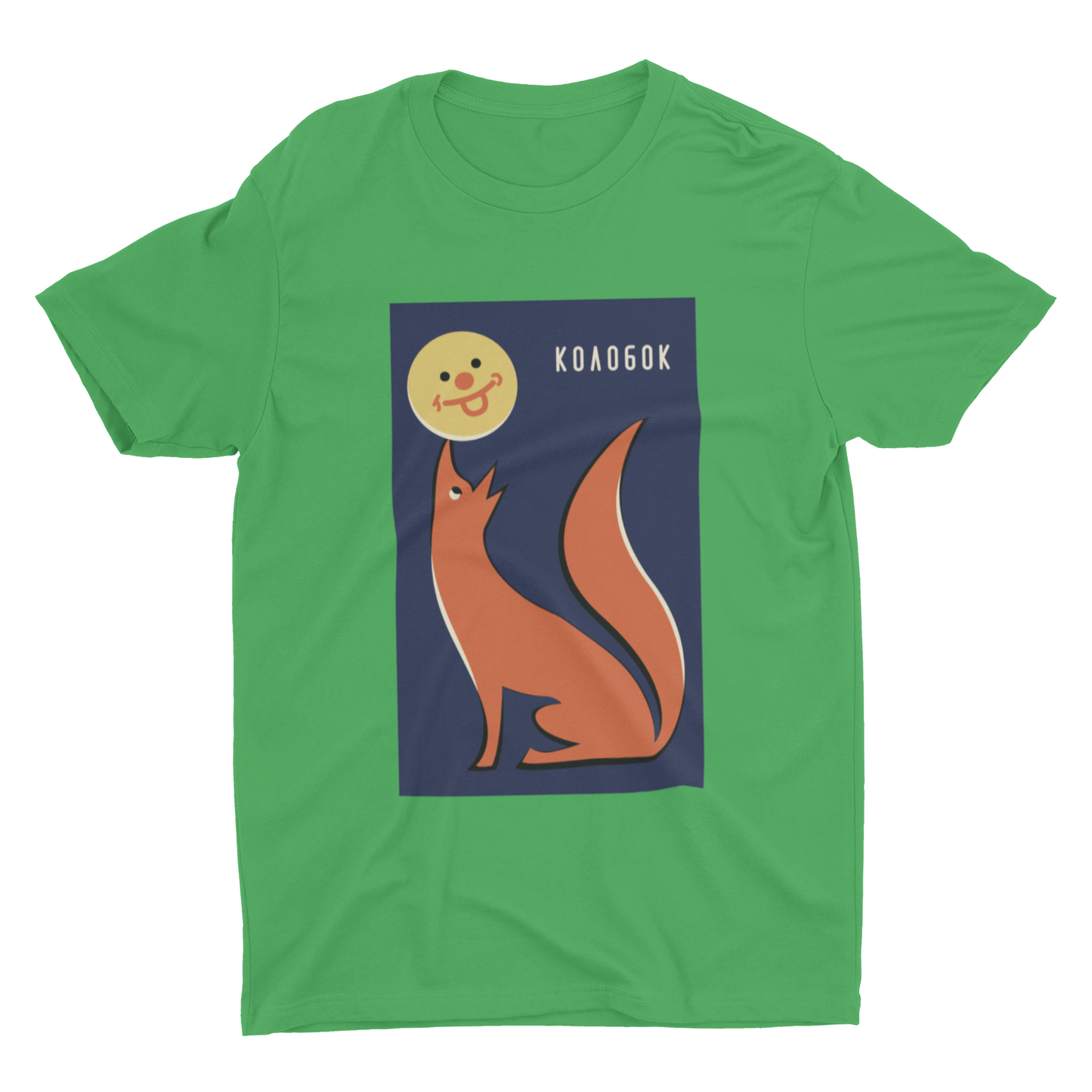 KOLOBOK Unisex T-Shirt