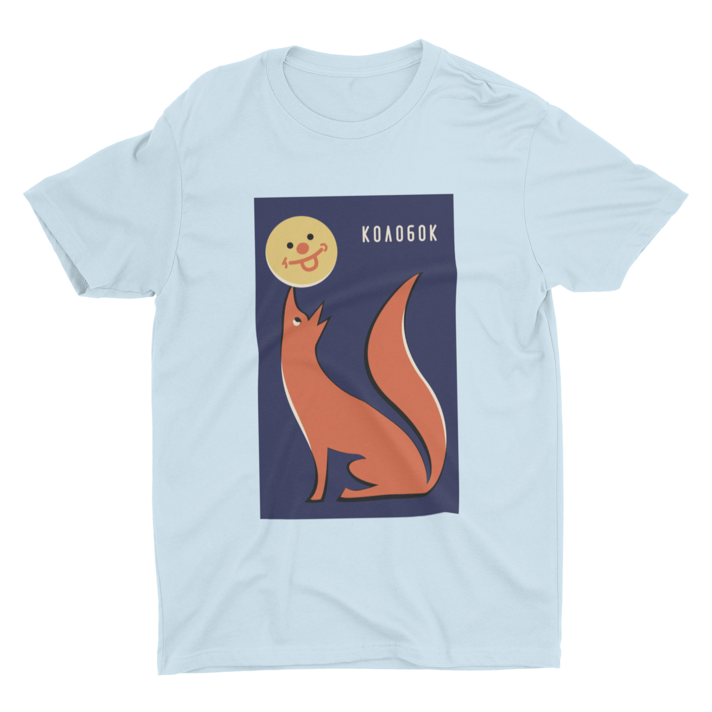 KOLOBOK Unisex T-Shirt