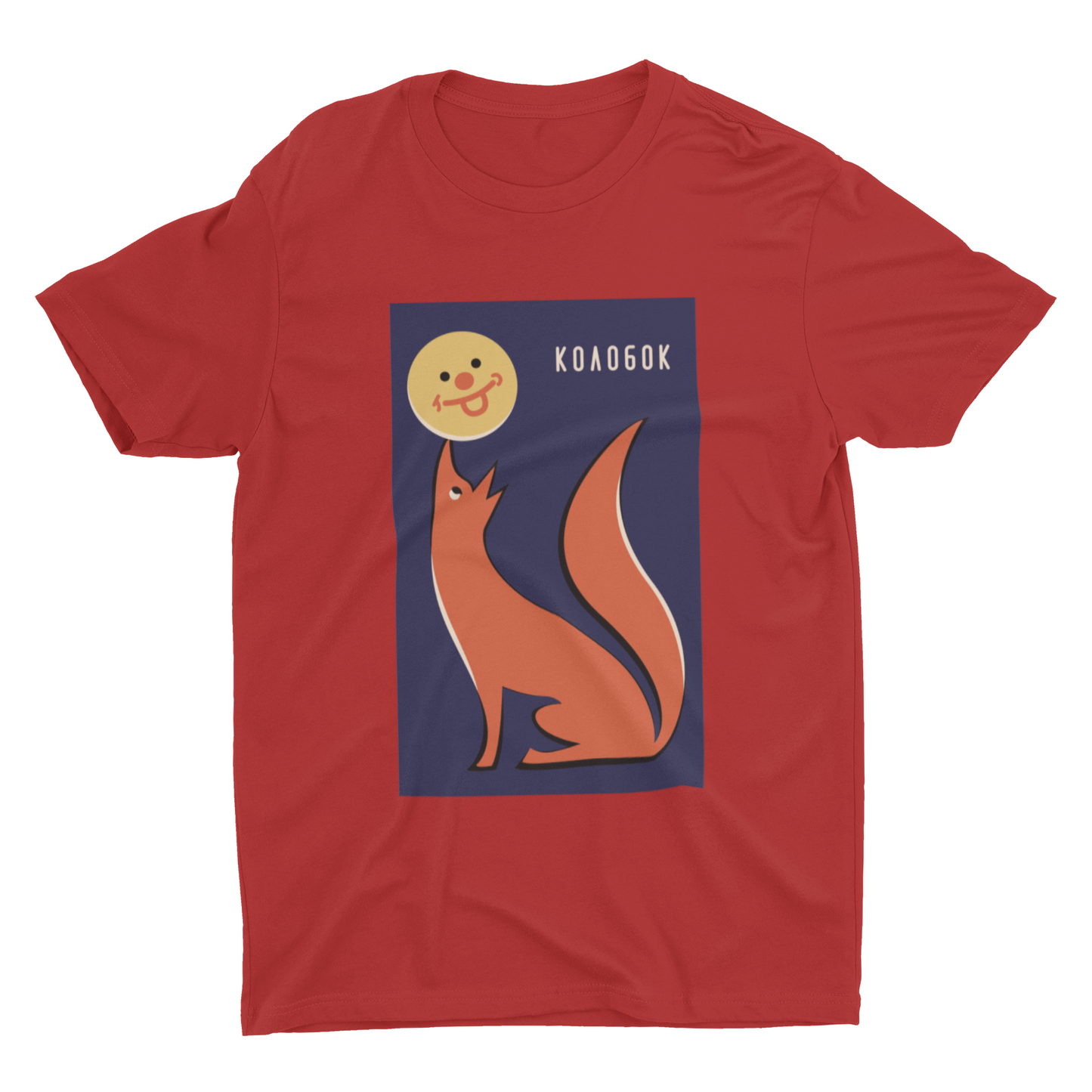 KOLOBOK Unisex T-Shirt