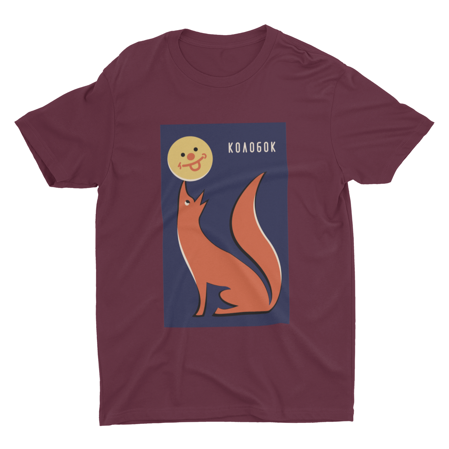 KOLOBOK Unisex T-Shirt