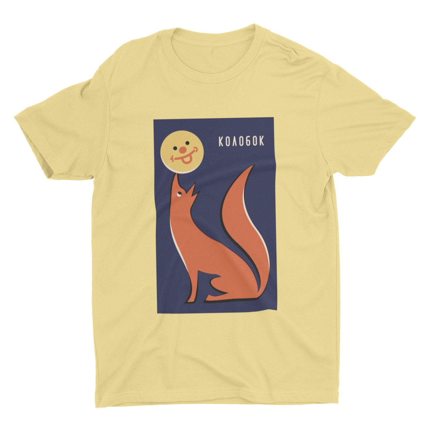 KOLOBOK Unisex T-Shirt