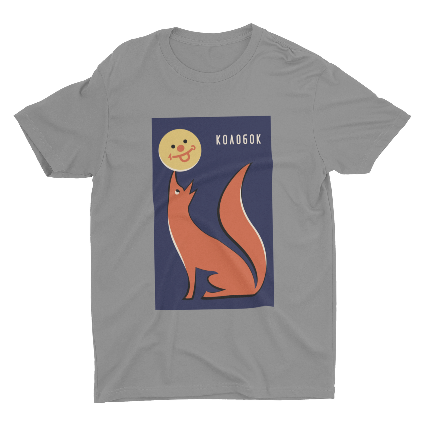 KOLOBOK Unisex T-Shirt