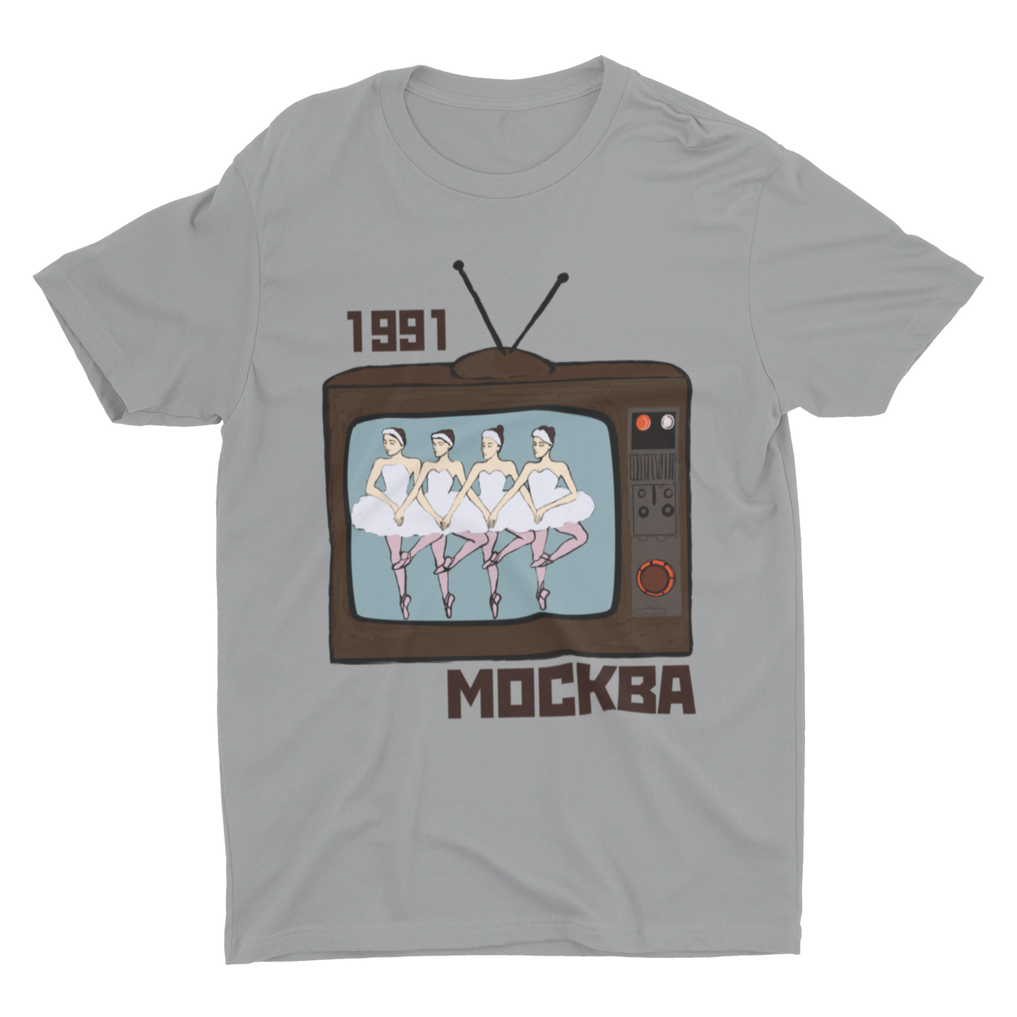 MOSCOW'91 Unisex Shirt