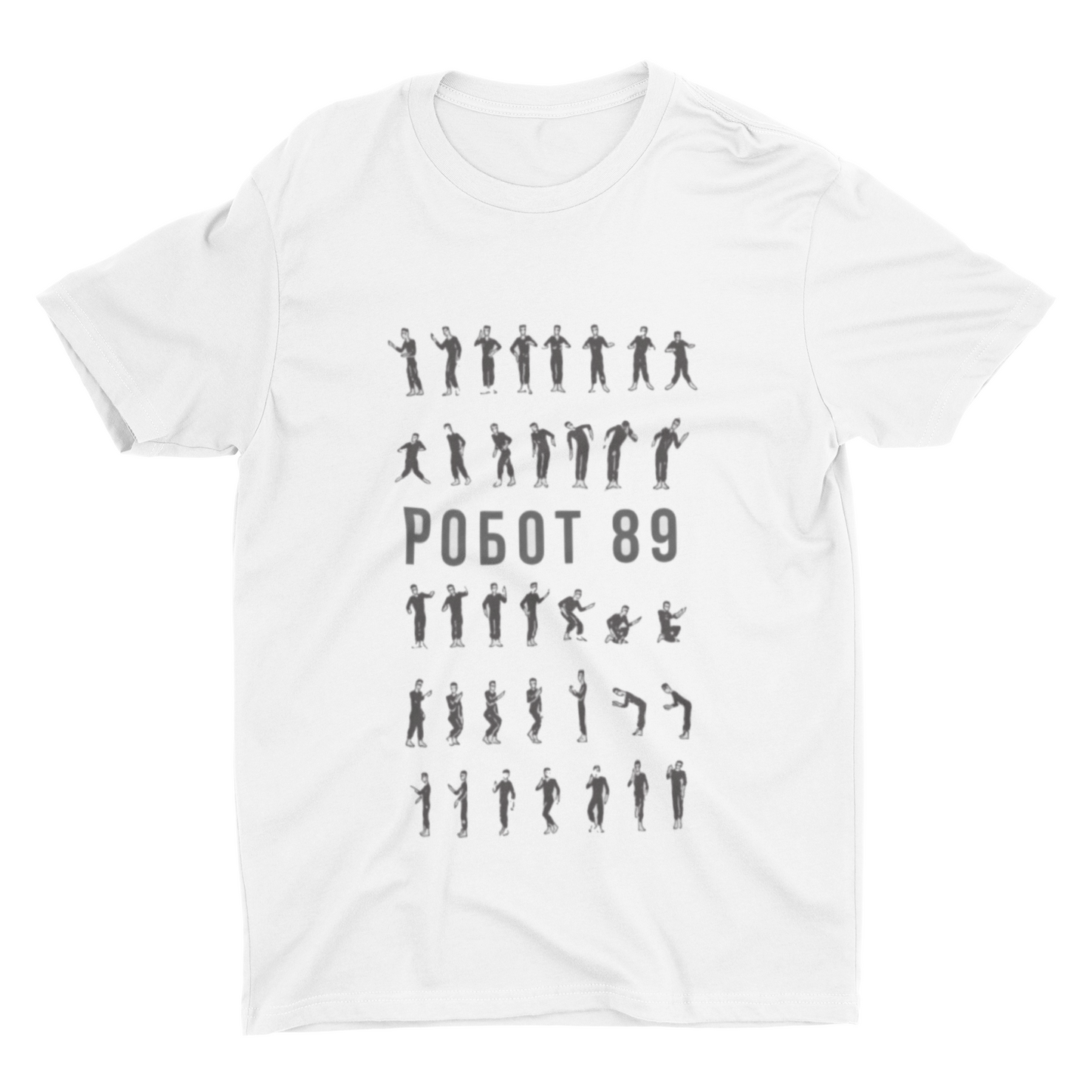 ROBOT 89 Shirt