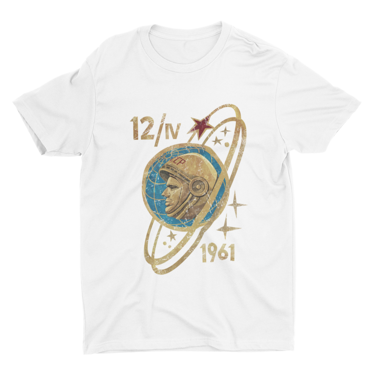 YURI GAGARIN Shirt