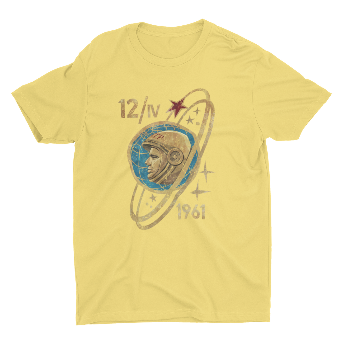 YURI GAGARIN Shirt