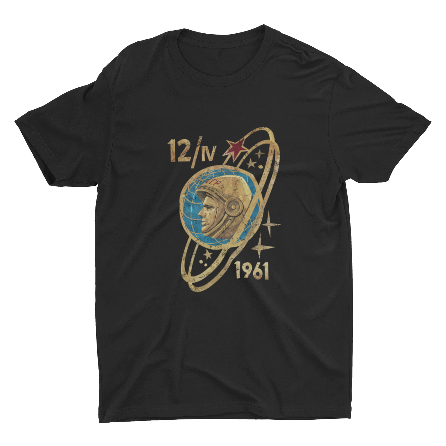 YURI GAGARIN Shirt