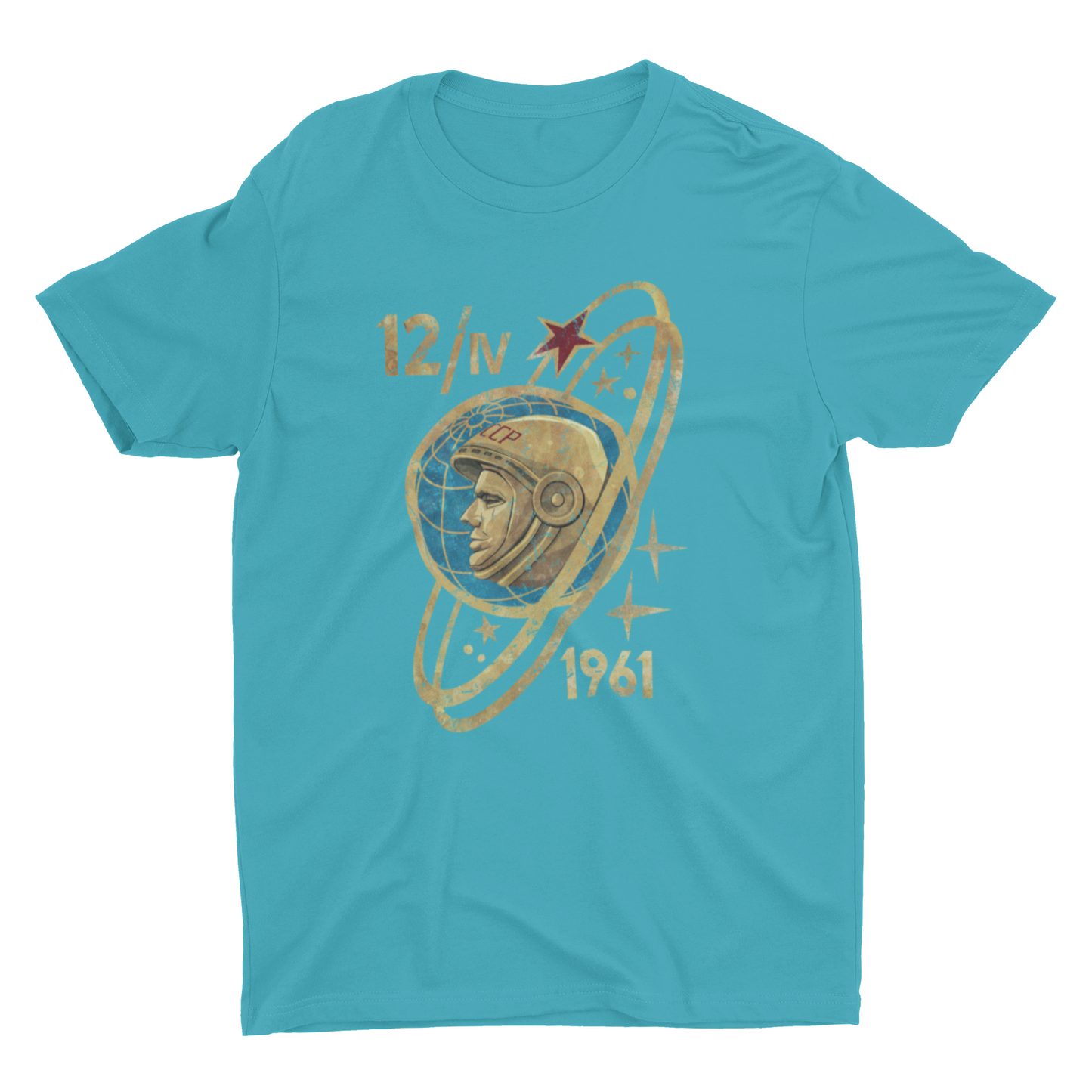 YURI GAGARIN Shirt