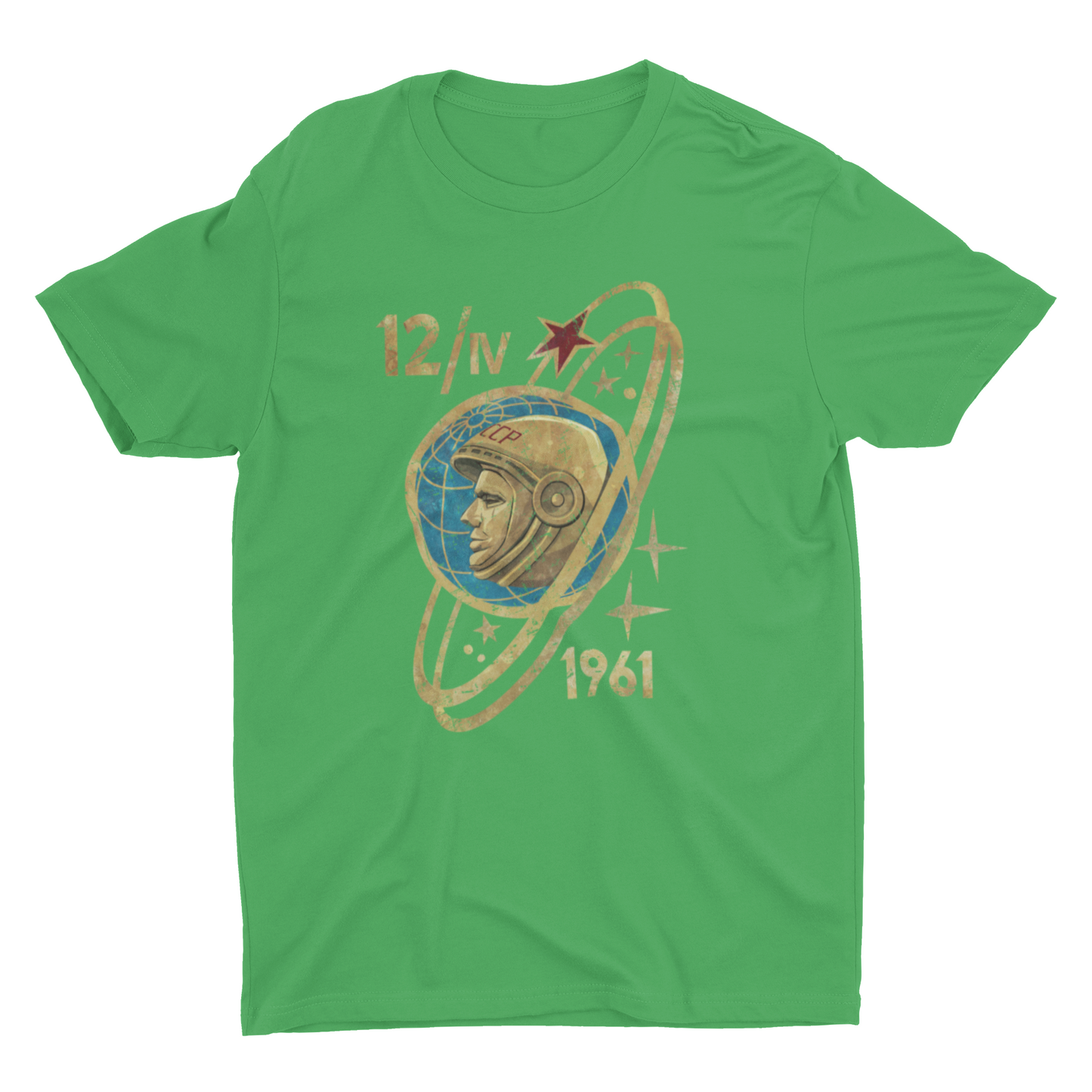 YURI GAGARIN Shirt