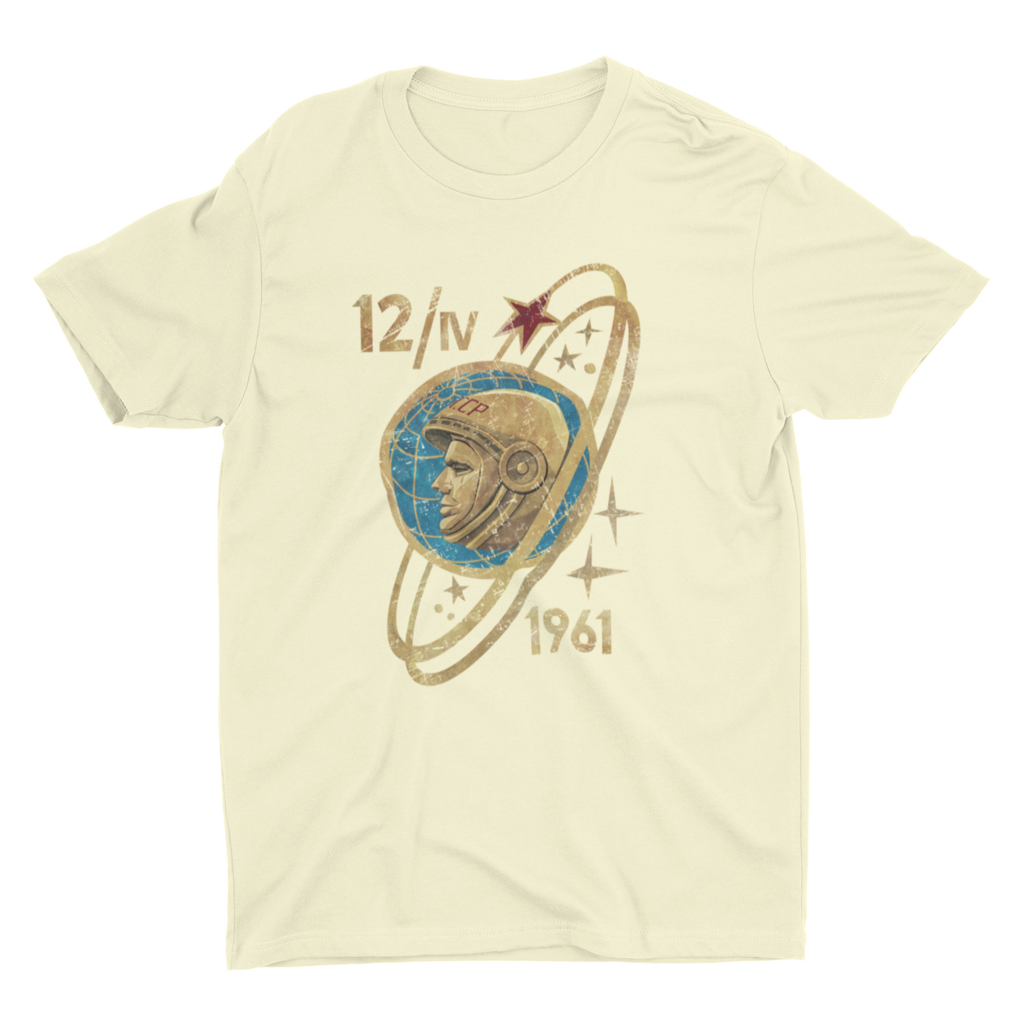 YURI GAGARIN Shirt