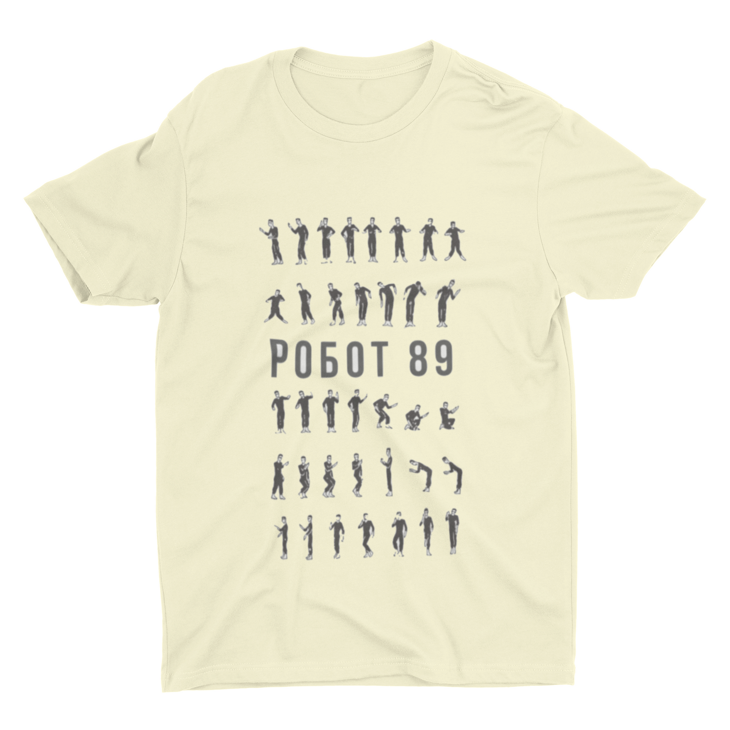 ROBOT 89 Shirt