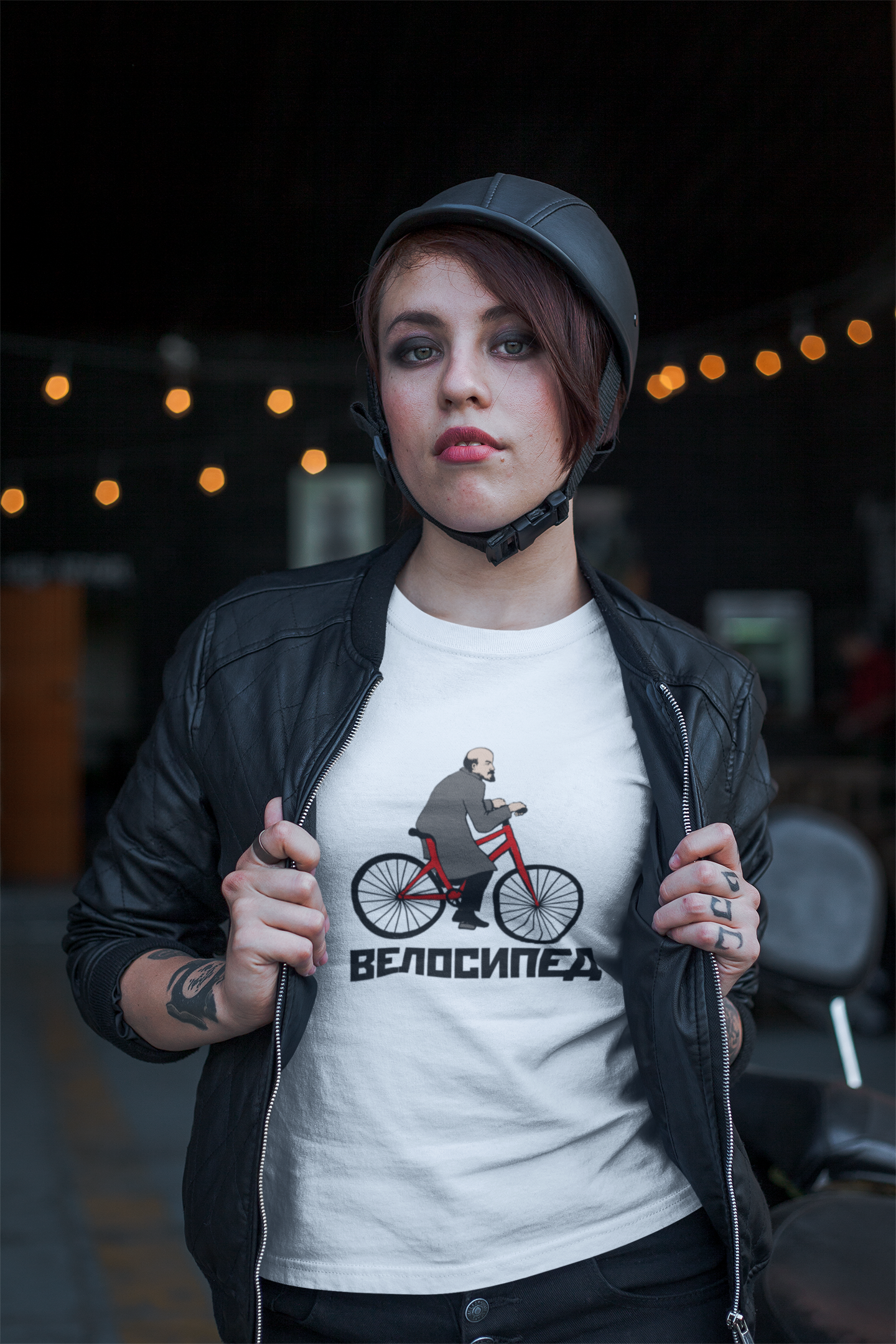 Velosiped Unisex Shirt