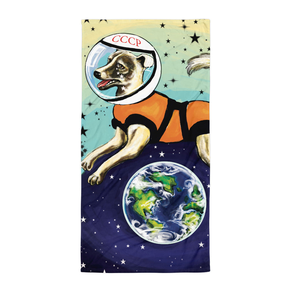 Laika towel