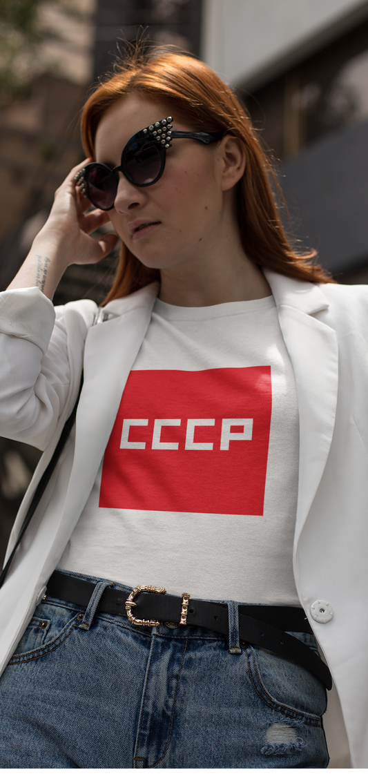 RED SQUARE Shirt
