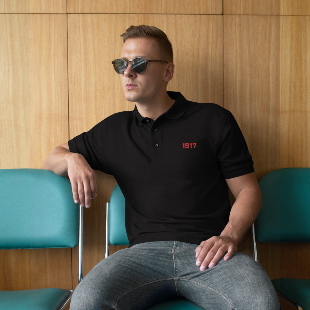 1917 Men's Premium Polo