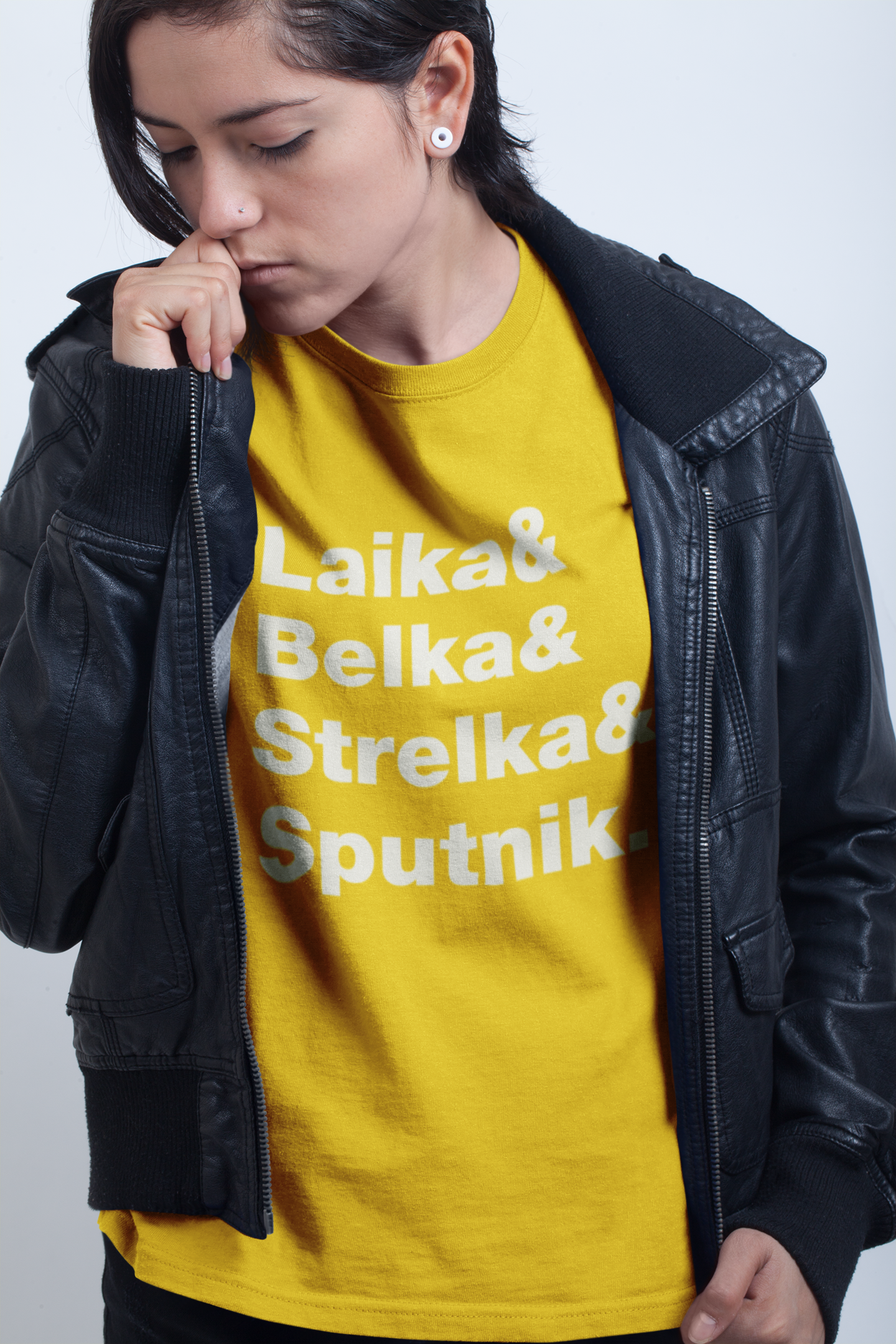 SOVIET SPACE DOGS T-Shirt