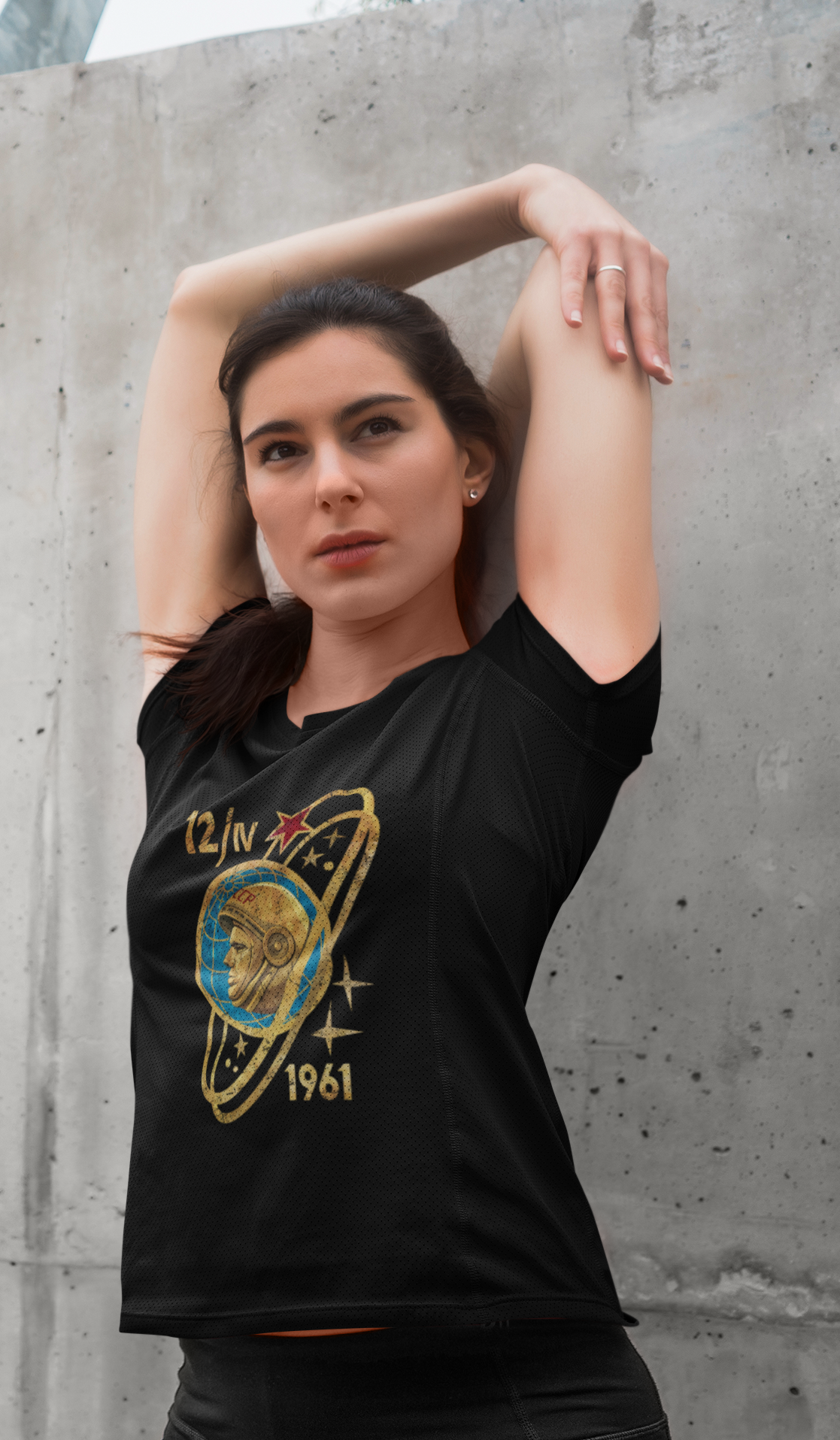 YURI GAGARIN Women's Tee