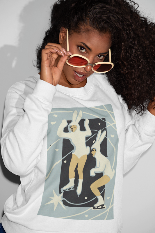 Za Za Zaichik Crewneck Sweatshirt