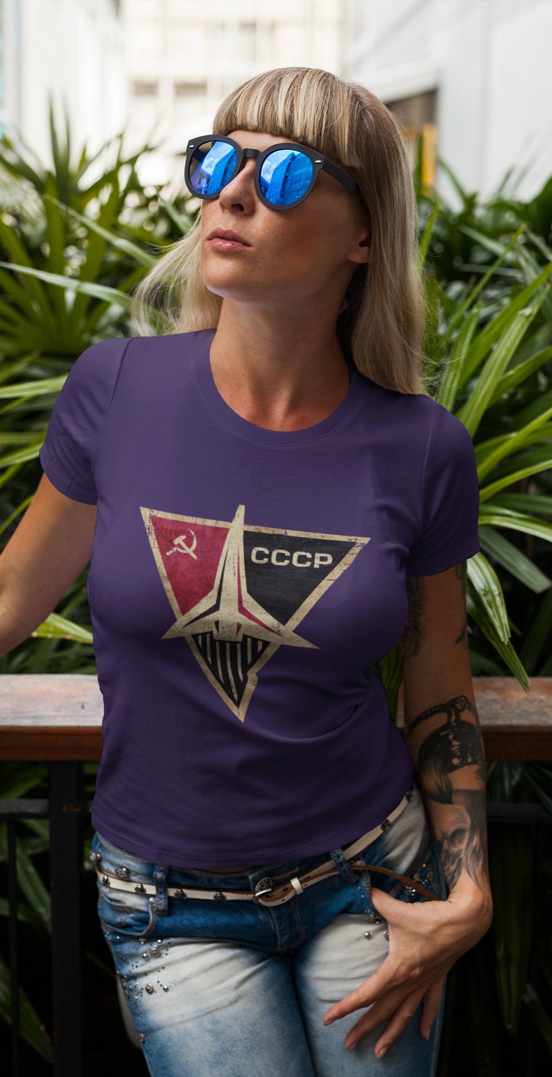 Cosmic Voyage Women's Softstyle Tee