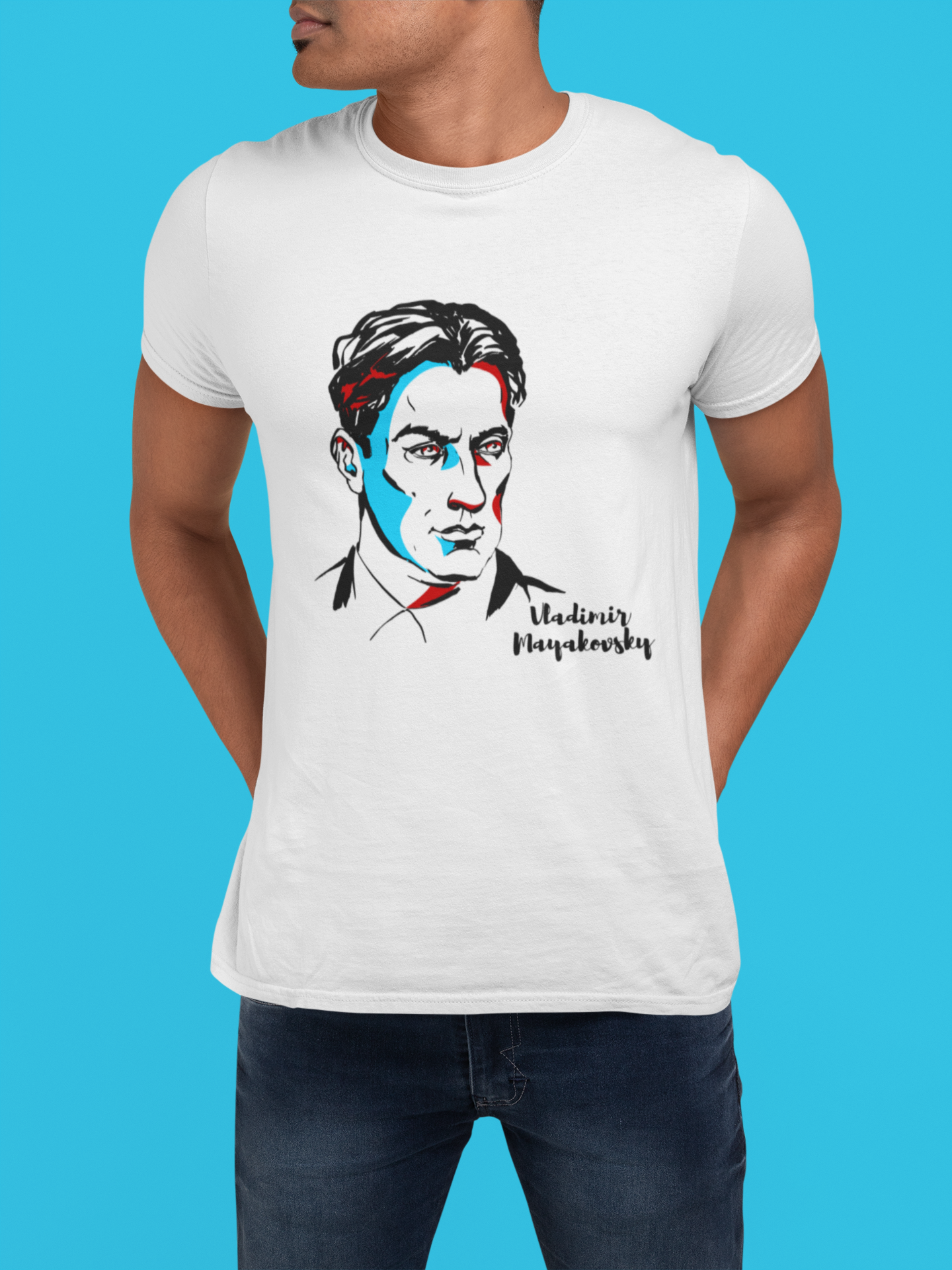 V.Mayakovsky Shirt