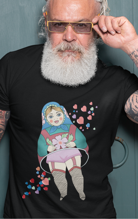 MATRYOSHKA Triblend Shirt