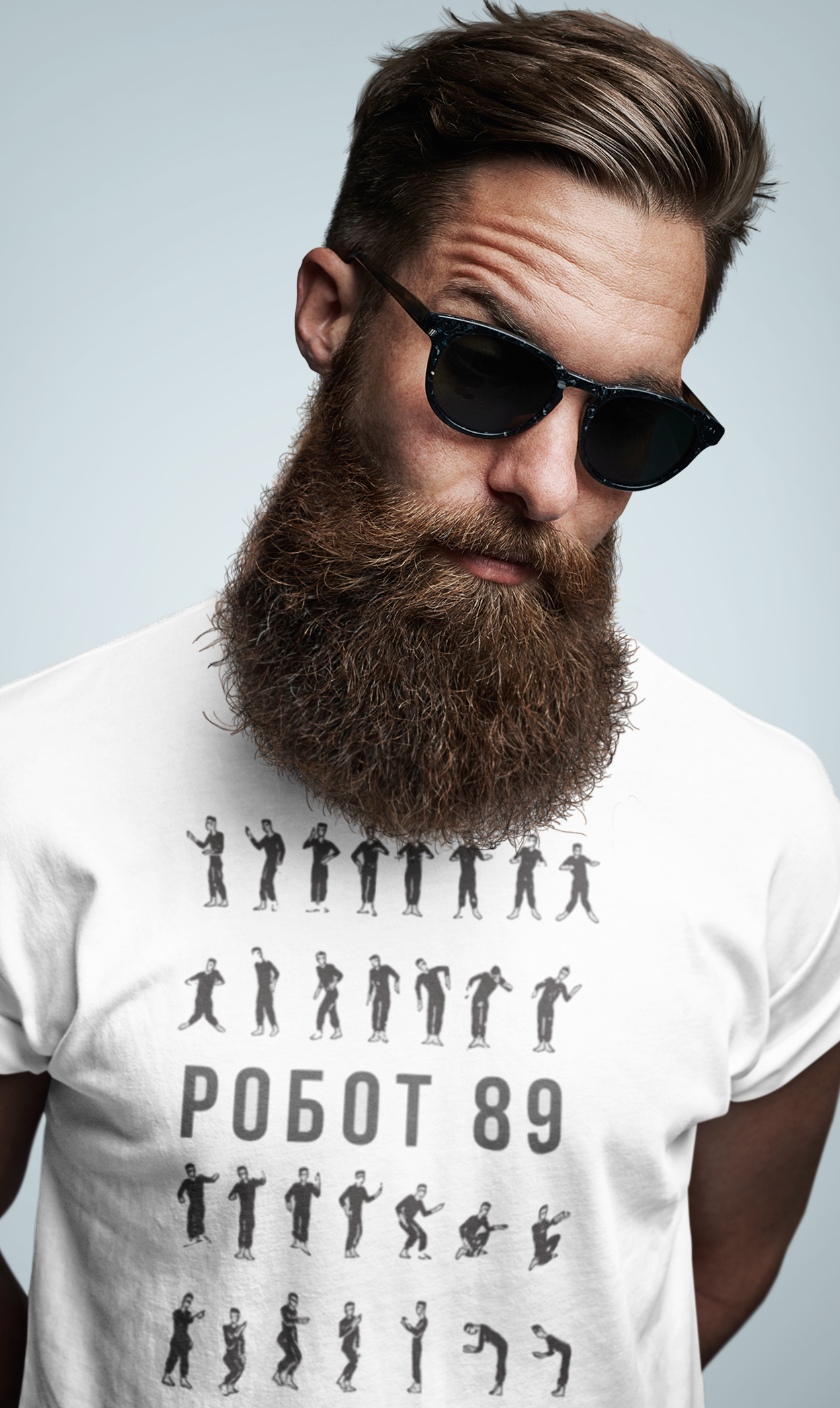 ROBOT 89 Shirt