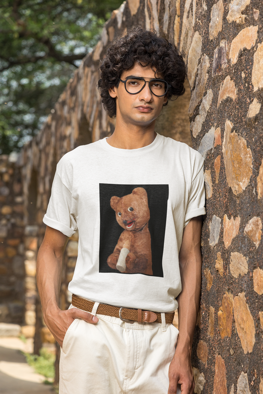 Creepy Bear Unisex Shirt