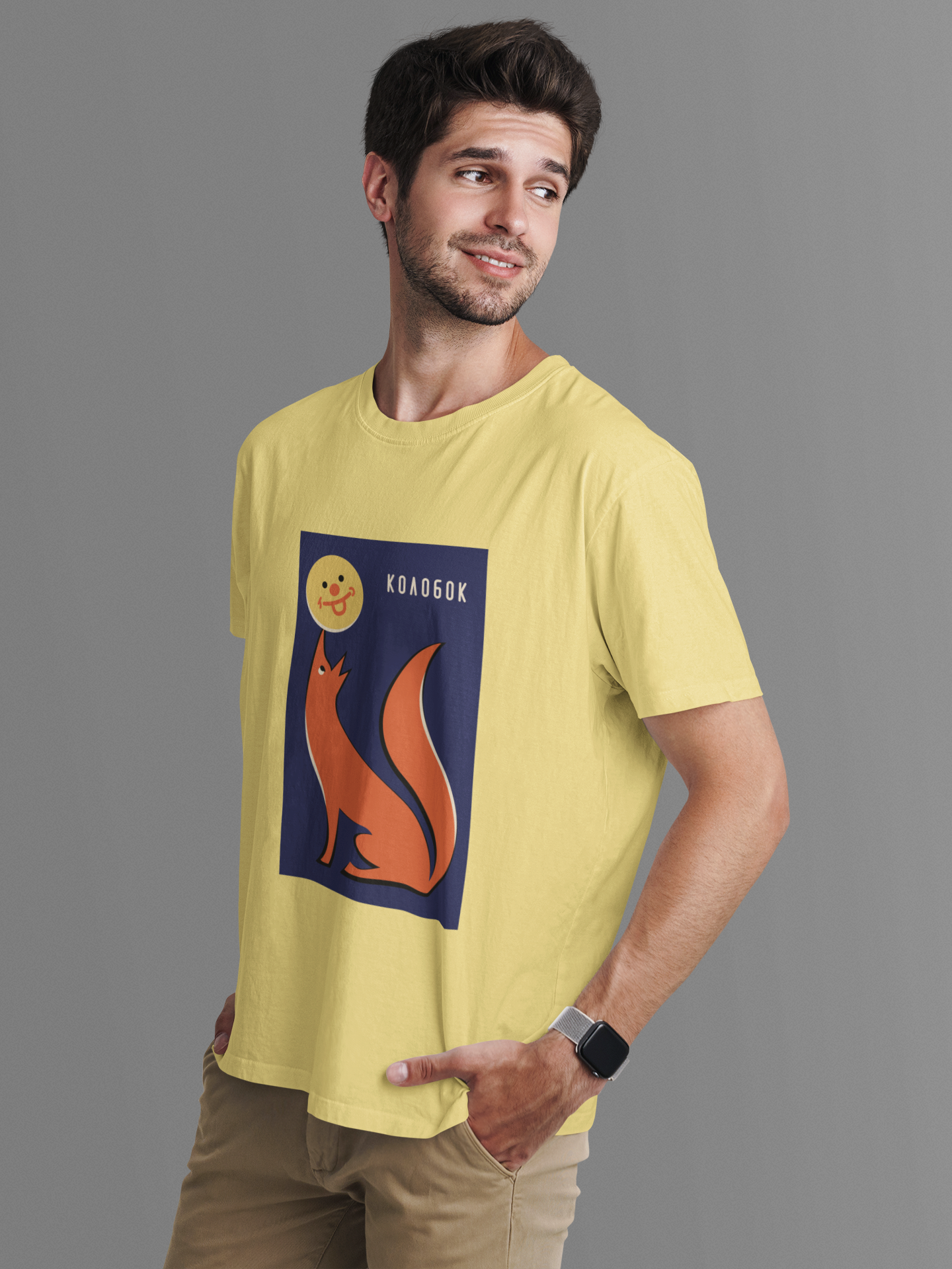 KOLOBOK Unisex T-Shirt