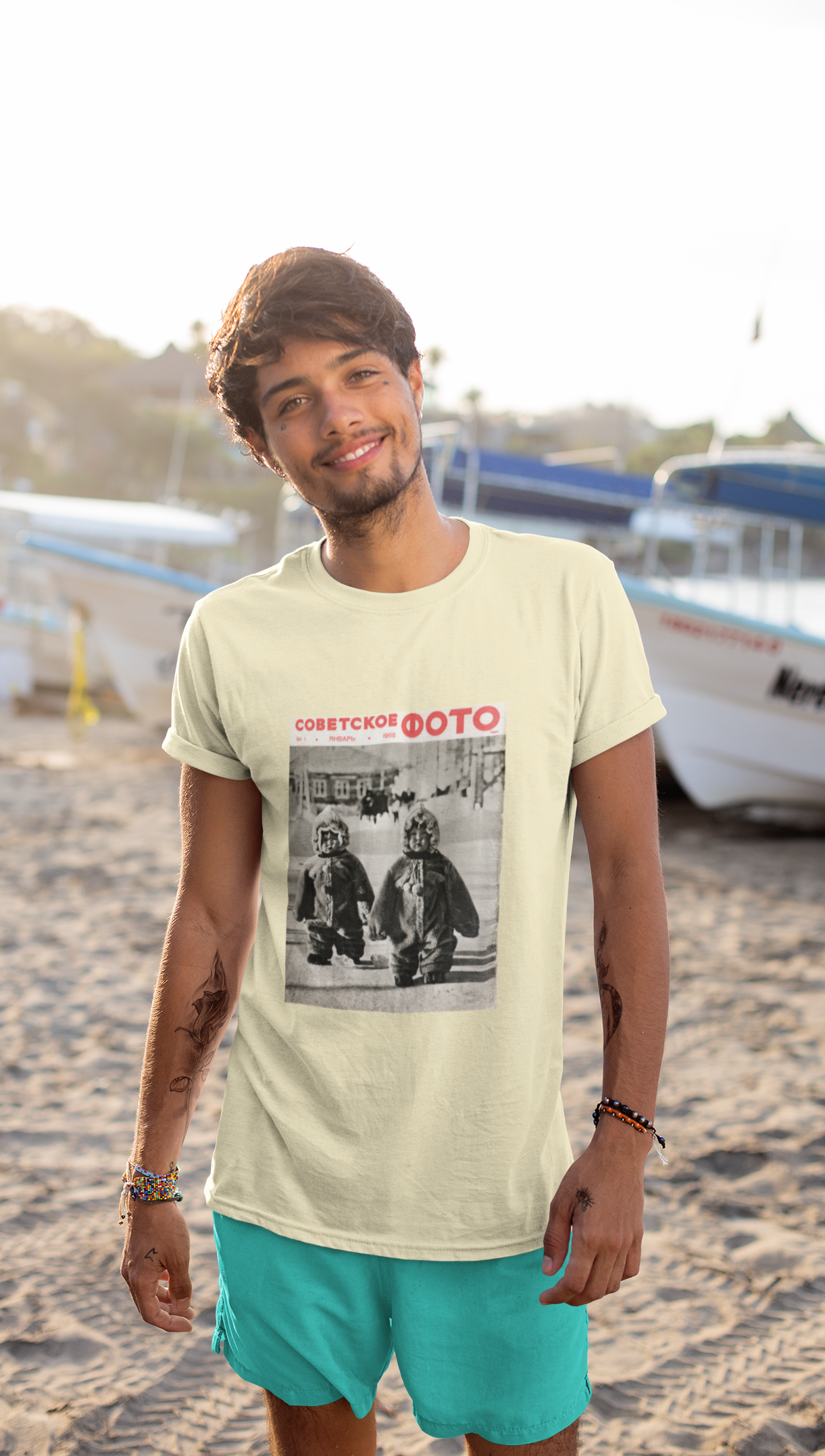-62°C Unisex T-Shirt