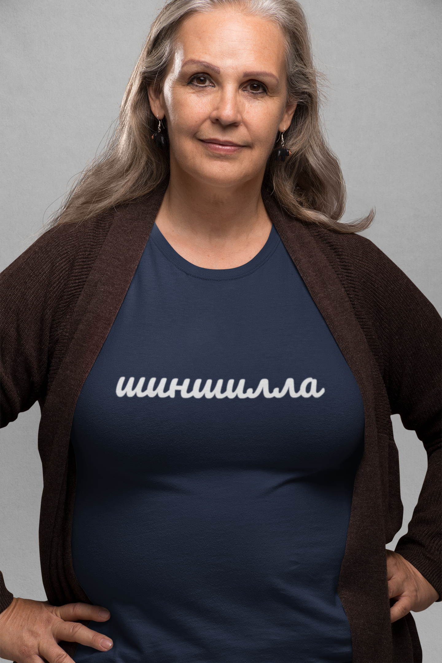 CHINCHILLA Unisex Shirt