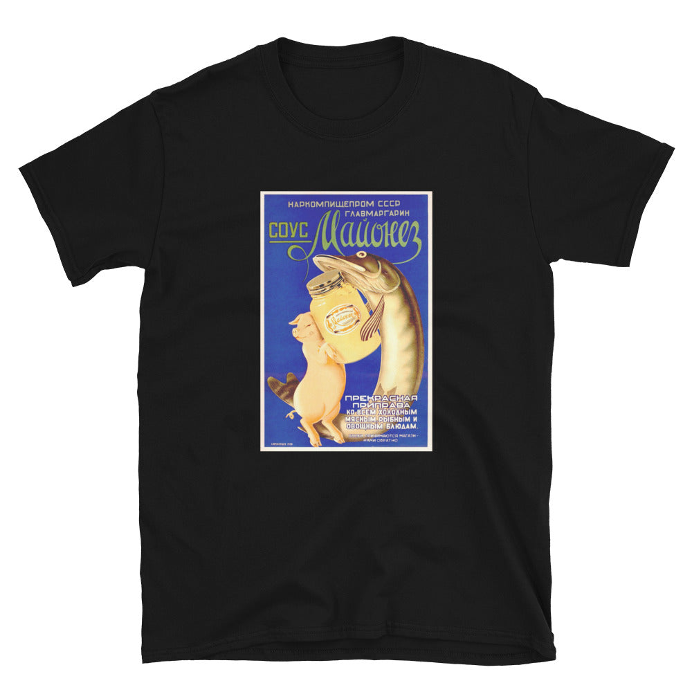 Soviet Mayonnaise 1938 Shirt