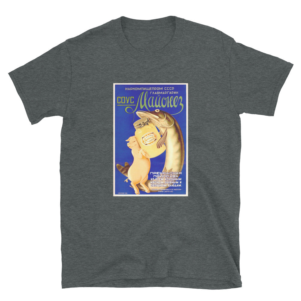 Soviet Mayonnaise 1938 Shirt