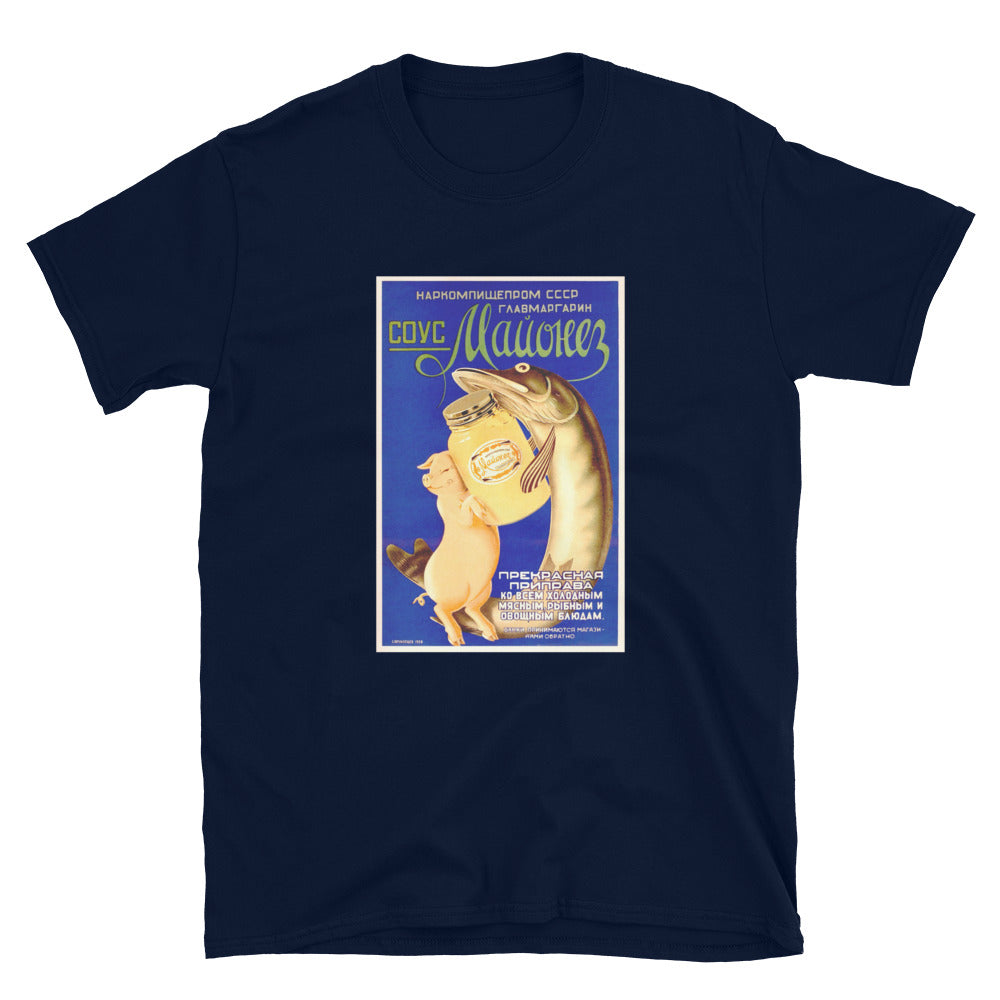 Soviet Mayonnaise 1938 Shirt