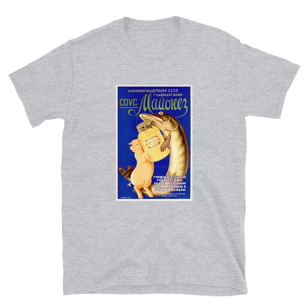 Soviet Mayonnaise 1938 Shirt