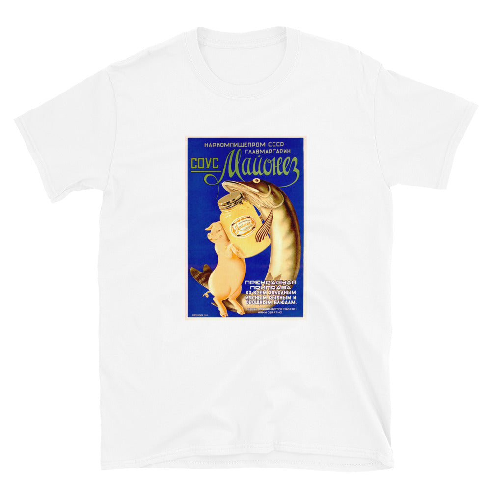 Soviet Mayonnaise 1938 Shirt