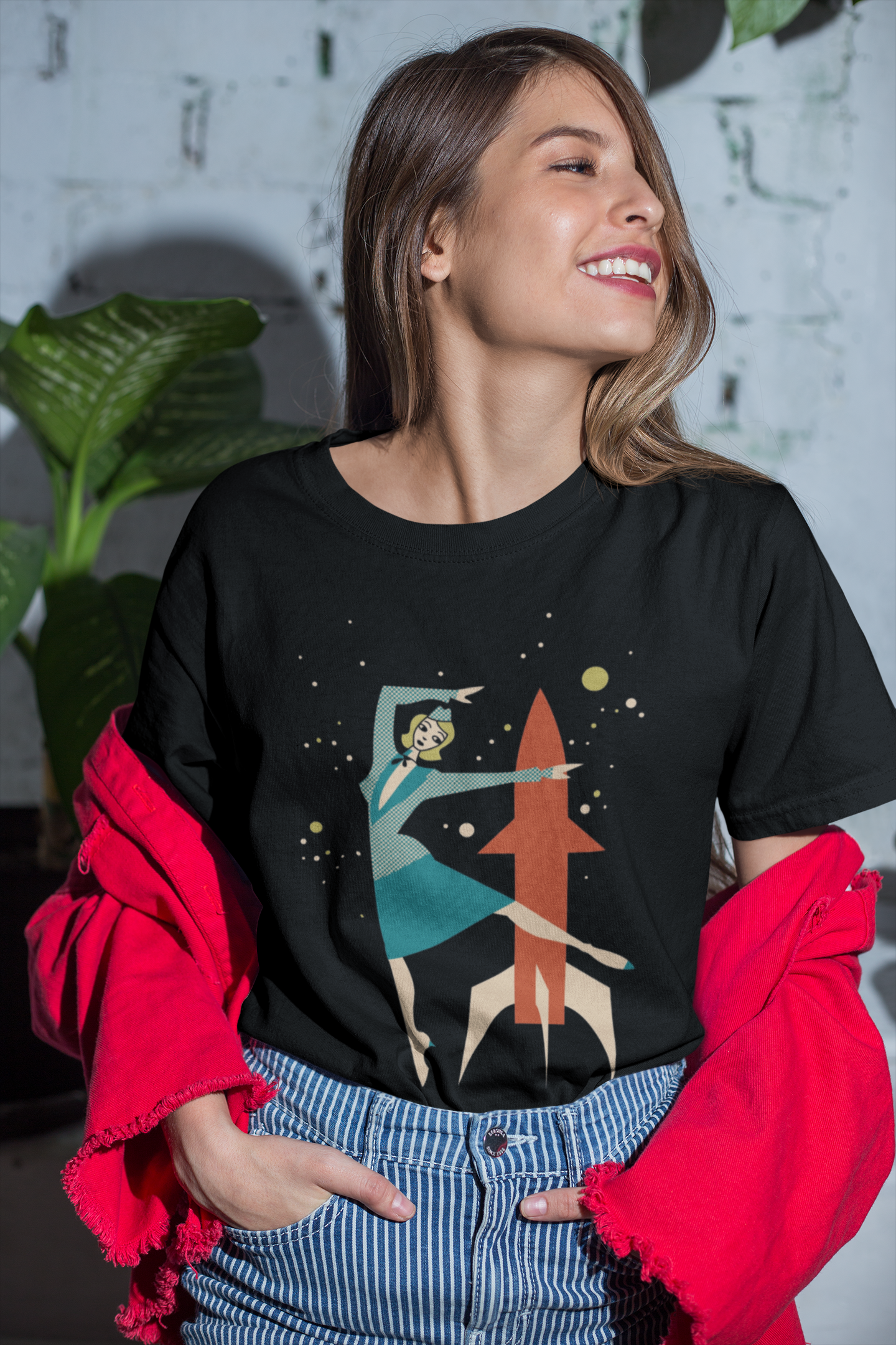 Space Ballet Tee