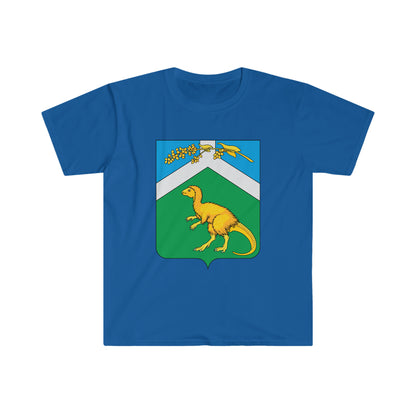 Furry Dinosaur Shirt