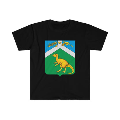 Furry Dinosaur Shirt
