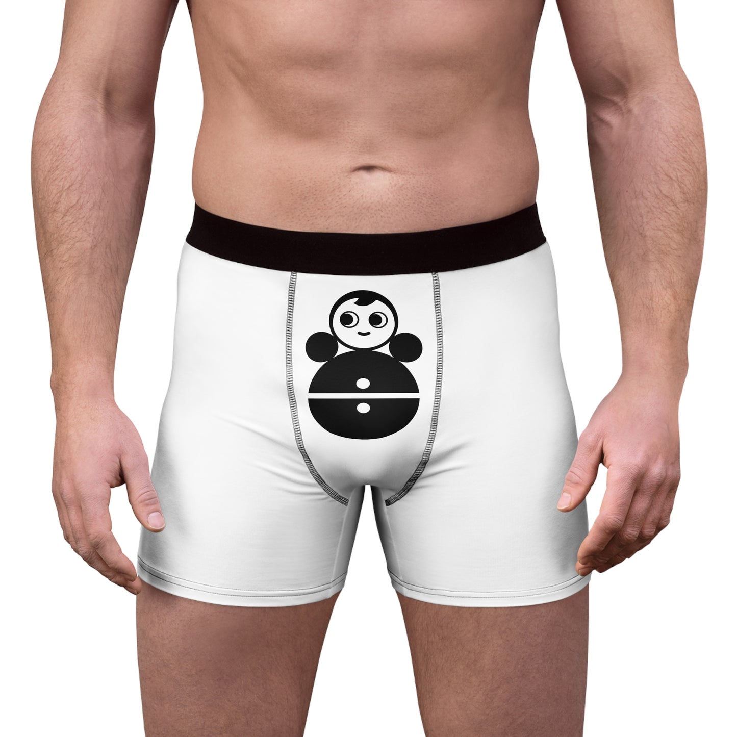 Soviet Roly-Poly Boxer Briefs