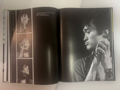 Viktor Tsoi's Drafts: Commemorative Gift Album
