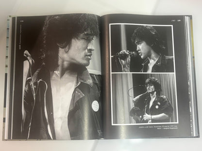 Viktor Tsoi's Drafts: Commemorative Gift Album