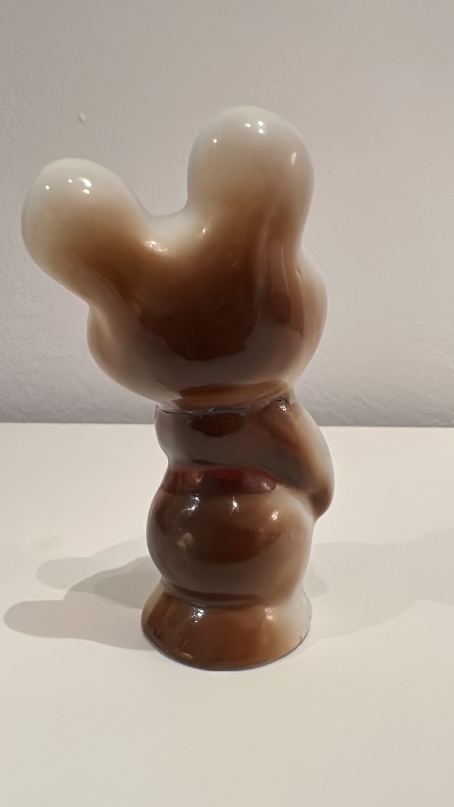 Moscow 1980 Olympic Mascot Soviet Porcelain Figurine