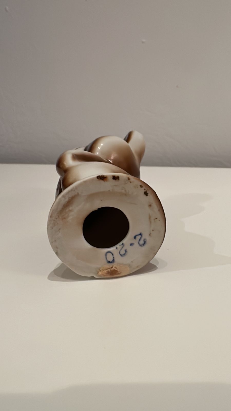 Moscow 1980 Olympic Mascot Soviet Porcelain Figurine