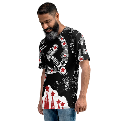"Shine Our Constellation!" All-Over Tee