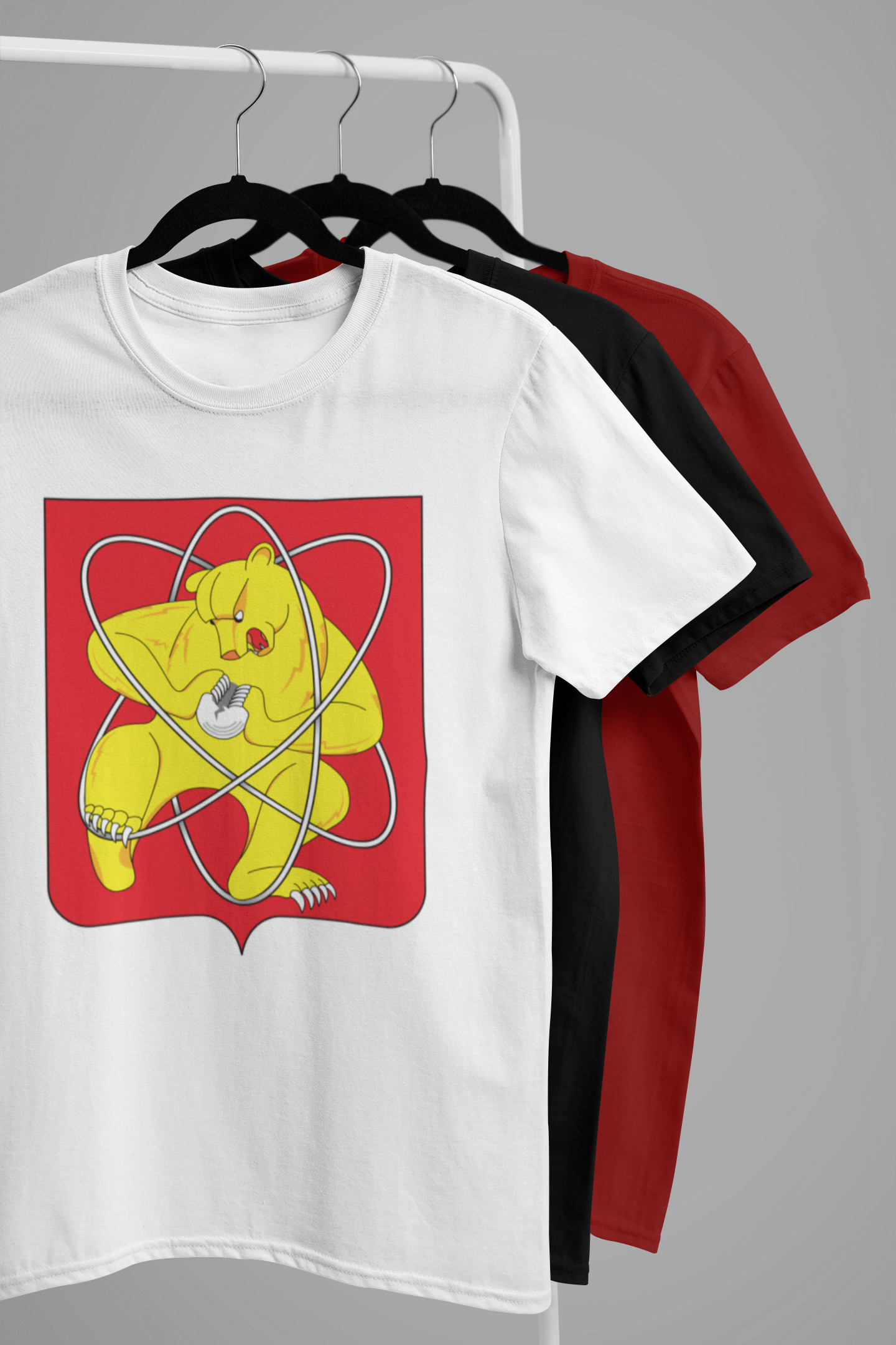 Nuclear Bear Shirt