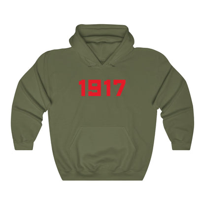 1917 Unisex Hooded Sweatshirt