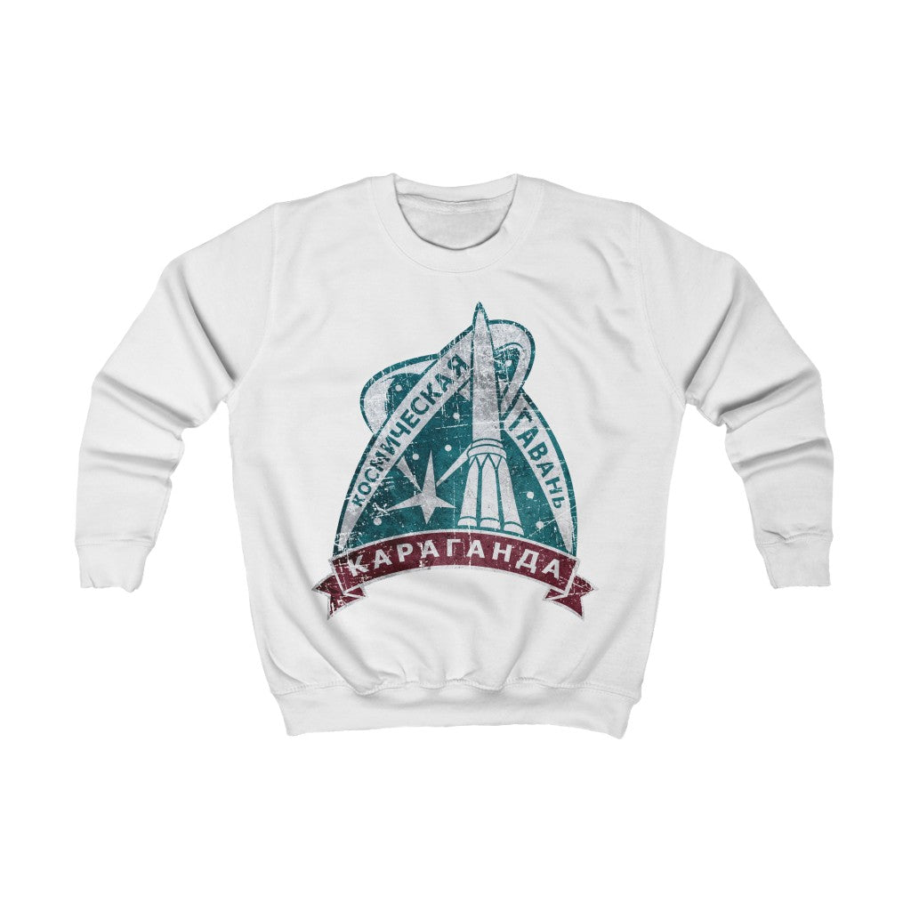 KARAGANDA Kids Sweatshirt