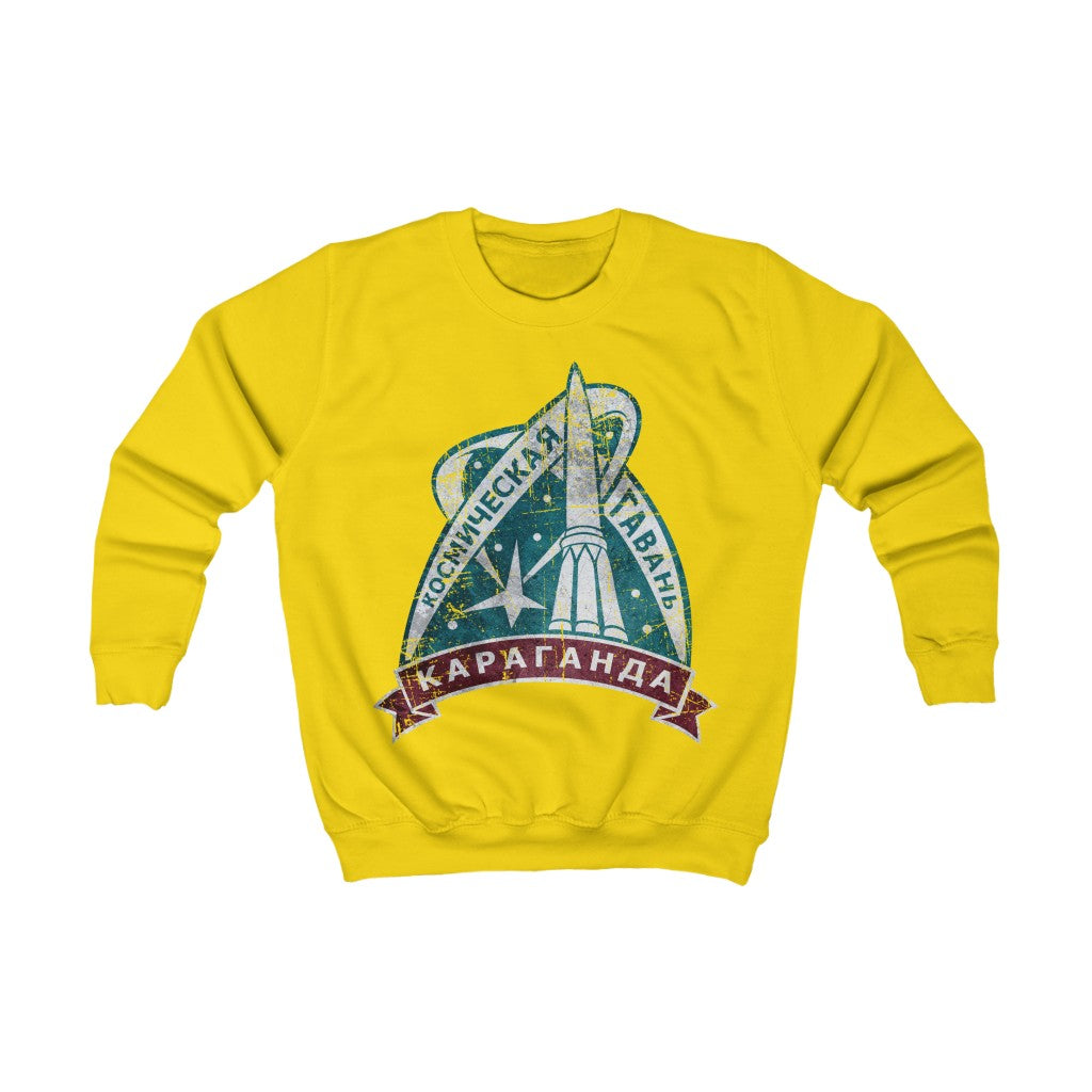 KARAGANDA Kids Sweatshirt